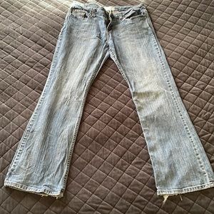 Maurices Women’s Sz 11/12 Taylor Boot Jeans